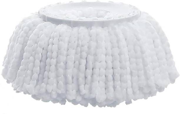Niralasa Spin Magic Mopping, Round Shape Standard Size Refill