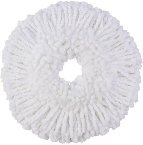 Niralasa Spin Magic Mopping, Round Shape Standard Size Refill