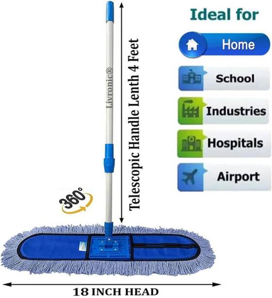 TSS 360 DEGRES MOP Wet & Dry Mop