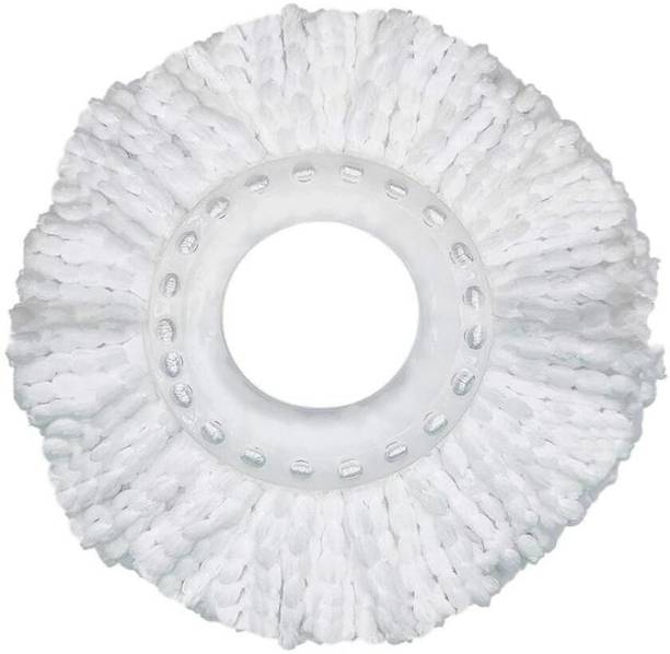 Niralasa Spin Magic Mopping, Round Shape Standard Size Refill