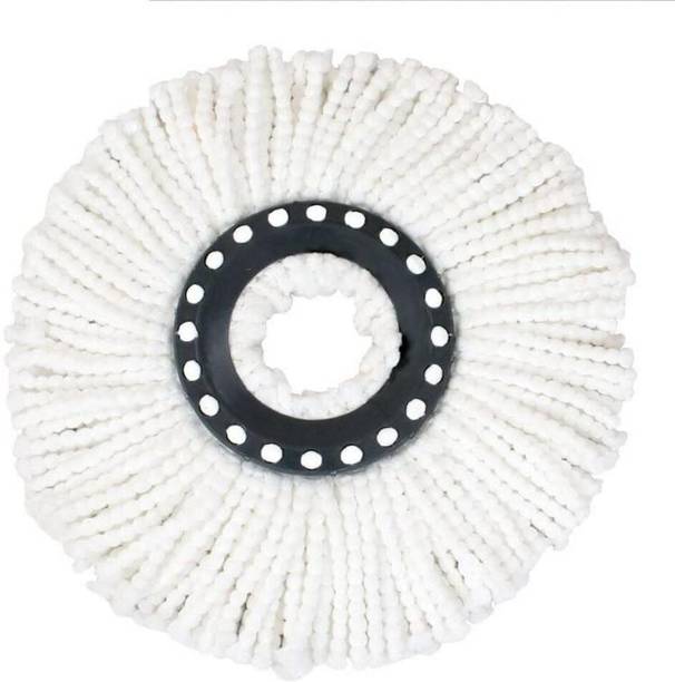Niralasa Spin Magic Mopping, Round Shape Standard Size Refill