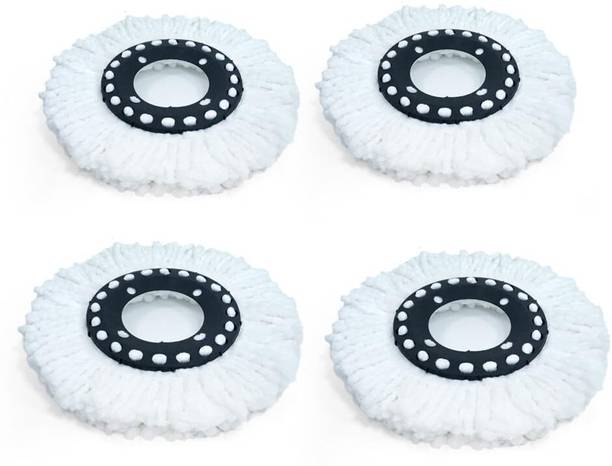 UPC Transformer Spin Mop Spare Parts of Mops Refill (4 pcs) Refill
