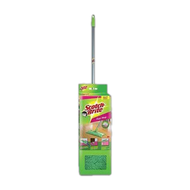 Scotch-Brite Multi-purpose Microfiber for Dry & Wet Cleaning Flat Mop