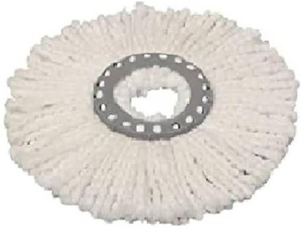 Niralasa Spin Magic Mopping, Round Shape Standard Size Refill