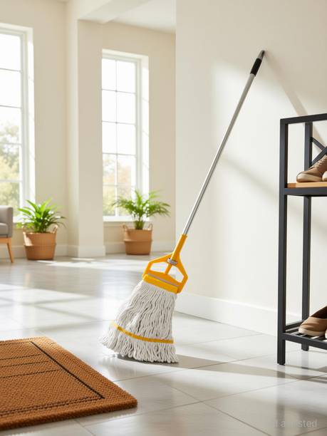 HIC HIC Screw N Fit Mop YI-237 Wet & Dry Mop