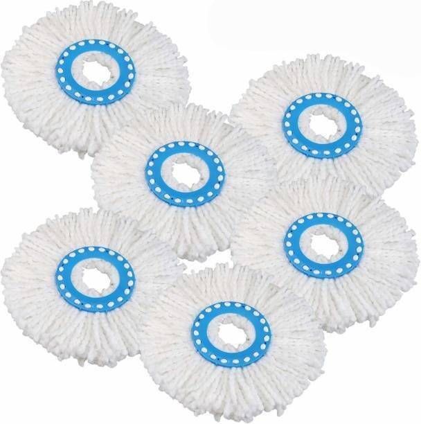 CREZON Magic mopMicrofiber 6 refills Refill