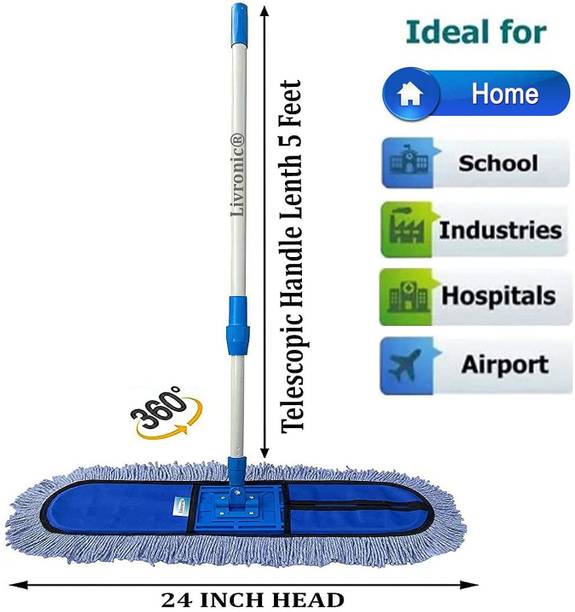 KUROXO Wet & Dry Mop