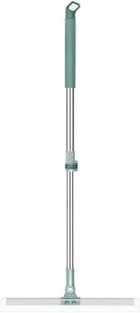 NEWMLNE Silicon Floor Wiper Silicone Wet and Dry Broom