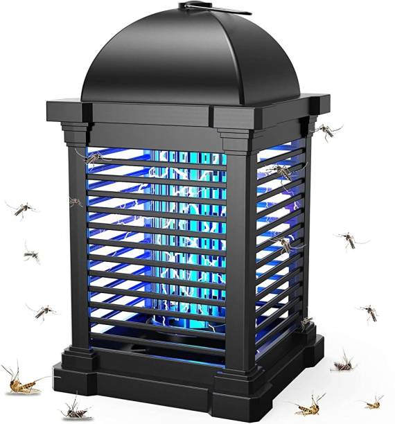 HASTHIP Mosquito Killer Lamp with 120cm Power Cord, 1800V 11W Insect Killer 1 Mosquito Coil