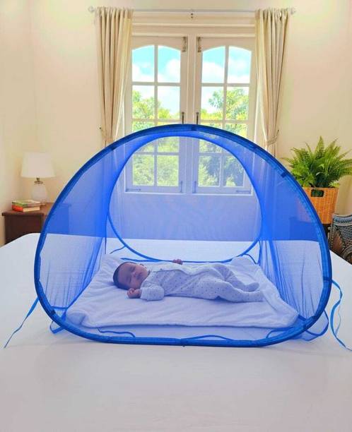ERSAD ENTERPRISE Newborn Protective Sleeping Polyester Washable Kids Mosquito Net