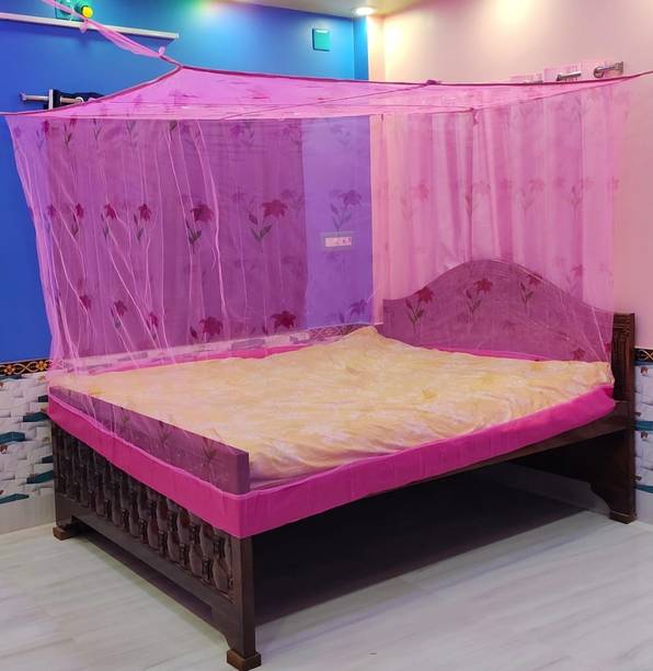 ST Mosquito Center 222 net mosquito Cotton Washable Adults Mosquito Net