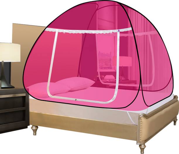 Privine Polyester Adults Washable Polyester Adults Washable Foldable Mosquito Net Mosquito Net