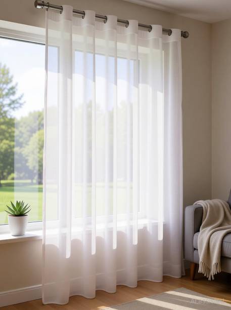 Easynet Fiberglass Windows Mosquito Net Screen with Hook-Loop Tape,120cmx150cm Fibre Washable Adults Mosquito Net