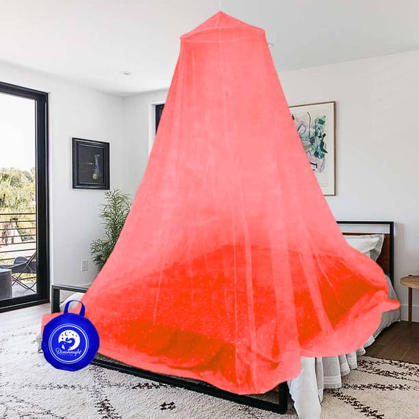 DreamNight Double bed canopy Polyester Washable Adults Mosquito Net