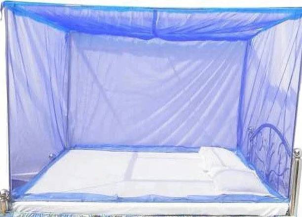 MINIKIDZ HDPE - High Density Poly Ethylene Adults Washable 6x6.5 Feet Mosquito Net