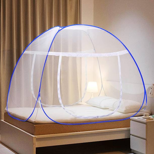 SIFRA Polyester Adults Washable PREMIUM MOSQUITO NET Mosquito Net