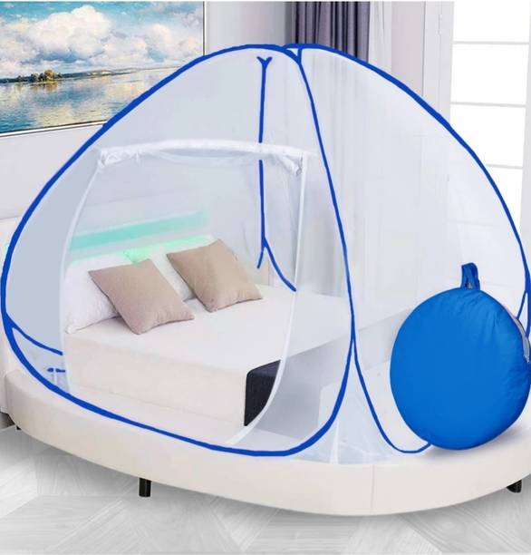 Adbra Cotton Adults Washable SUPER HIGH QUALITY WHITE MOSQUITO NET Mosquito Net