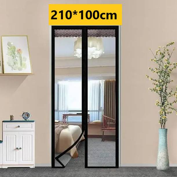 VEENOVA Premium Magnet Curtains for Door for Large Door...