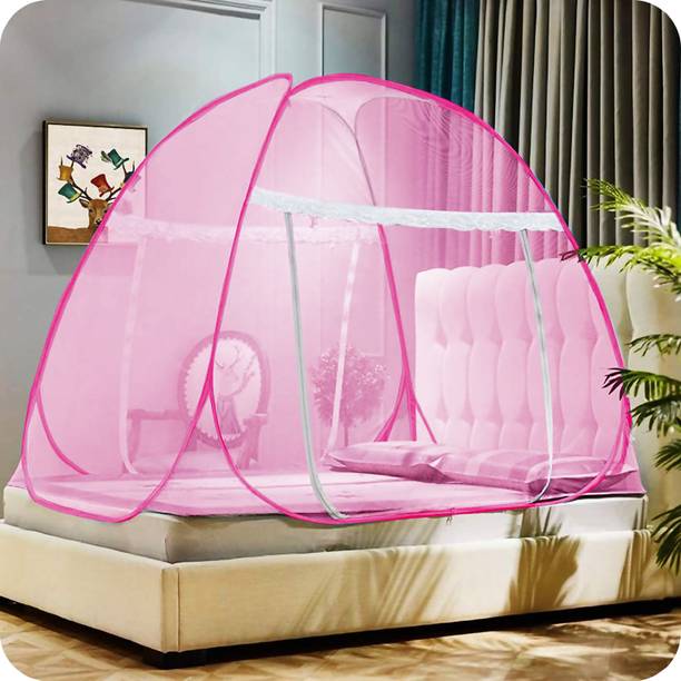 Aetrius Polyester Adults Washable FBMN5088 Mosquito Net