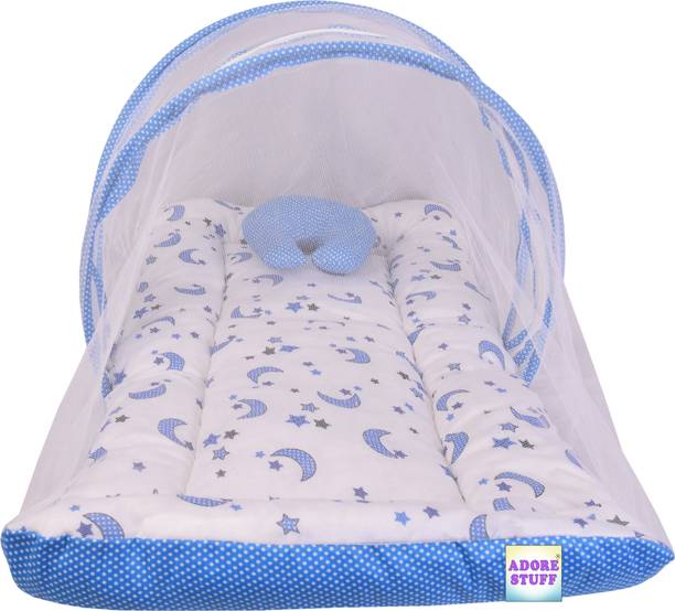 adore stuff Cotton Baby Bed Sized Bedding Set