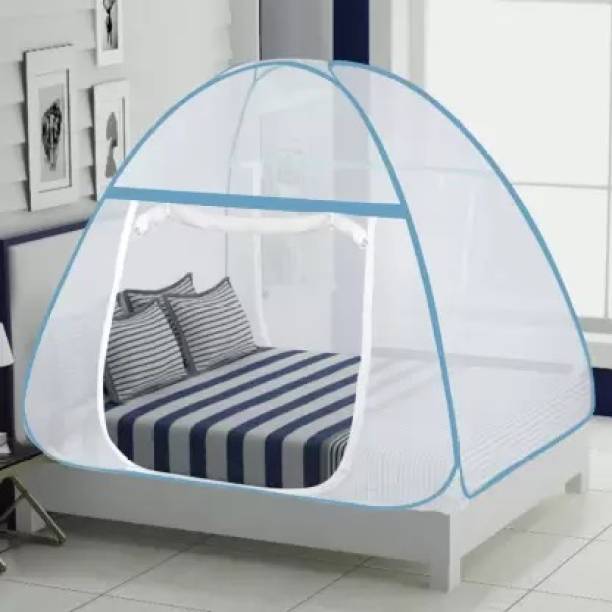 Flipkart SmartBuy Polyester Adults Washable KING DOUBLE BED Mosquito Net