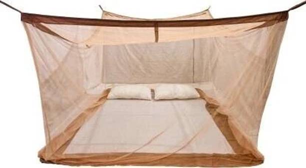 GRINAF Polyester Adults Washable Single 4x6 feet Mosquito Net