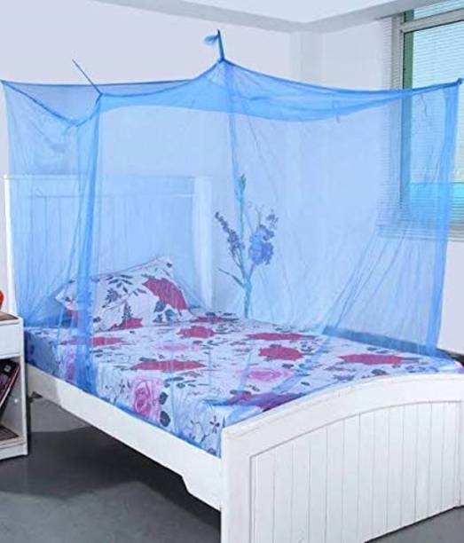 MINIKIDZ Polyester Adults Washable mosquitonet Mosquito Net