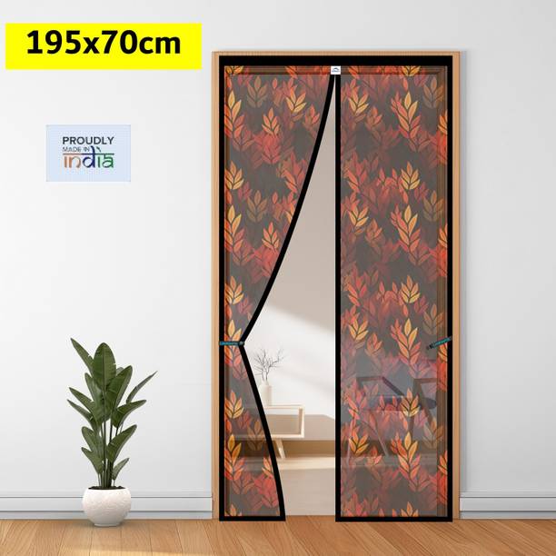 Lifekrafts Auto-Closing Magnetic Door Polyester Washable Adults Mosquito Net