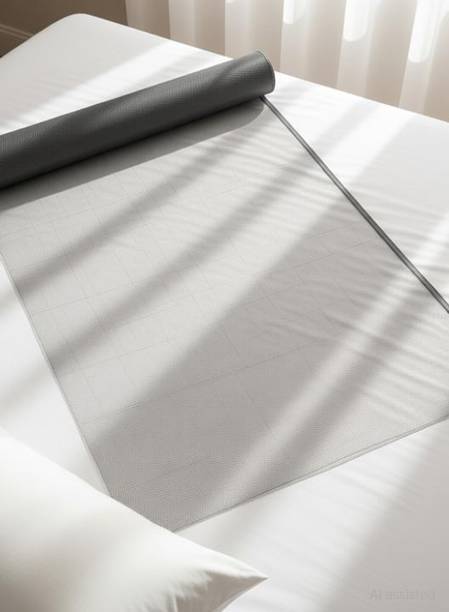 Easynet 4Ft x 5Ft High Quality 120GSM PVC coated Fiberglass Mosquito Mesh net (MESH only) Fibre Washable Adults Mosquito Net