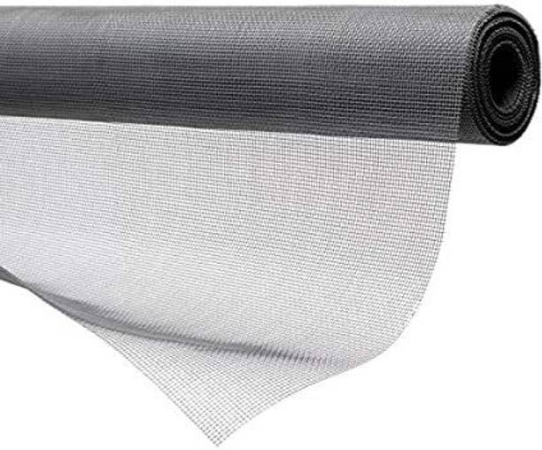 Easynet Fibre Adults Washable 4Ft x 5Ft High Quality 120GSM PVC coated Fiberglass Mosquito Mesh net (MESH only) Mosquito Net
