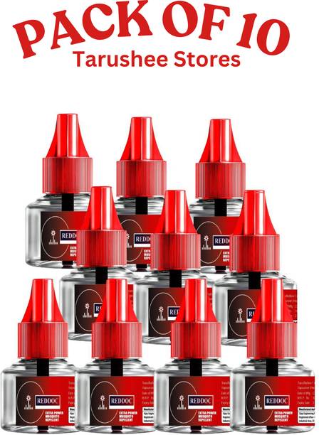 reddoc Red Mosquito Repellent Vapouriser Refill Mosquito Vaporiser Refill