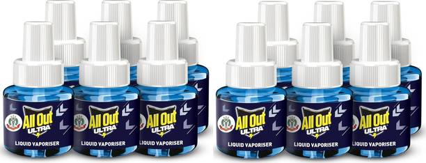 All Out 12 Mosquito Vaporiser Refill
