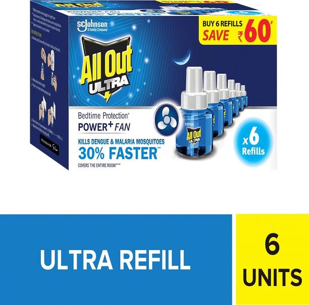 All Out 1 Mosquito Vaporiser Refill