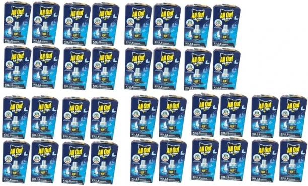 All Out Ultra Mosquito Vaporiser Refill