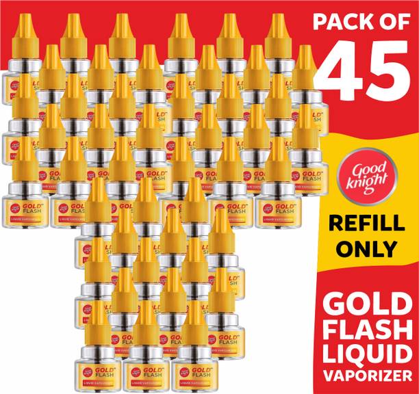 Good Knight Gold Flash Liquid Mosquito Vaporiser Refill