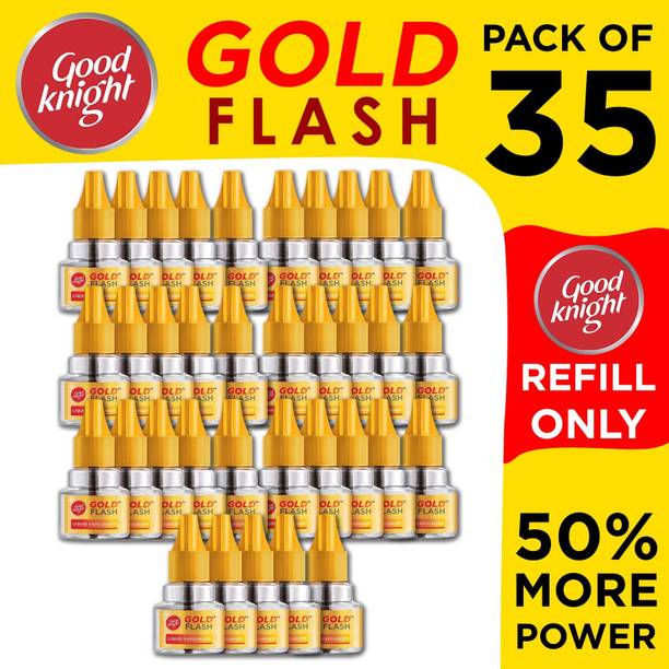Good Knight Gold Flash Mosquito Vaporiser Refill