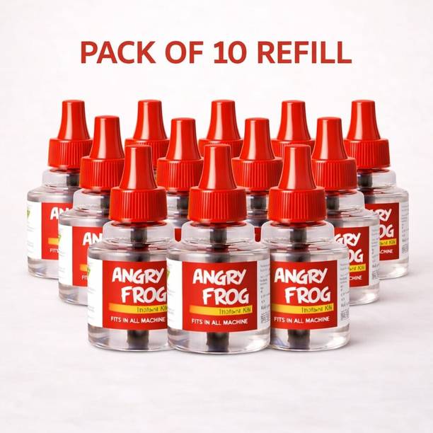 angry frog AFRR10 Mosquito Vaporiser Refill