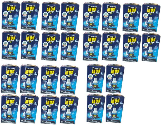All Out Ultra Mosquito Vaporiser Mosquito Vaporiser Refill