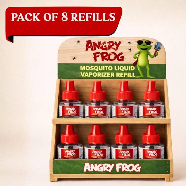 angry frog AFRR08 Mosquito Vaporiser Refill