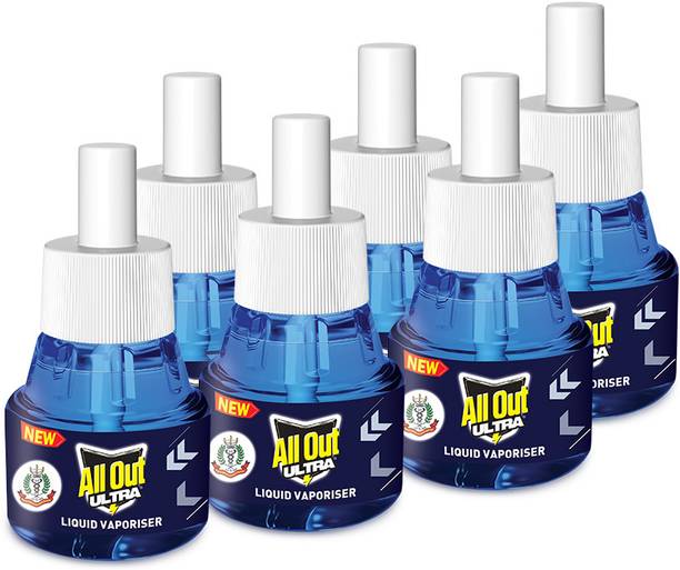 All Out Ultra Mosquito Vaporiser Refill