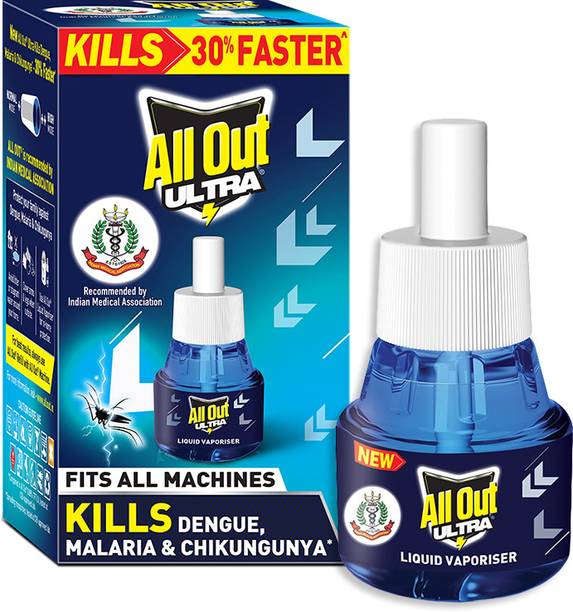 All Out Ultra Mosquito Vaporiser Refill