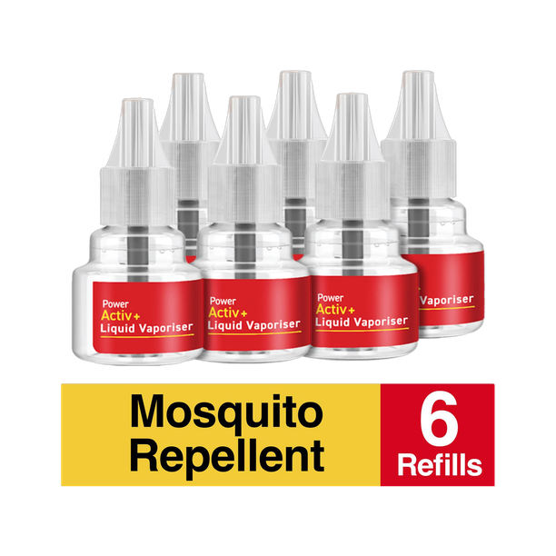 Good Knight Power Activ+ Liquid Mosquito Vaporiser Refi...