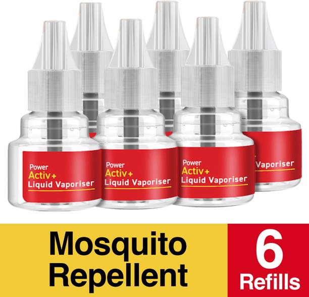 Good Knight Power Activ+ Liquid Mosquito Vaporiser Refill