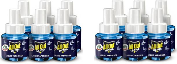 All Out Ultra Mosquito Vaporiser Refill