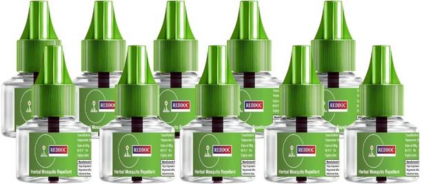 reddoc liquid mosquito repellent refill night out Mosquito Vaporiser Refill