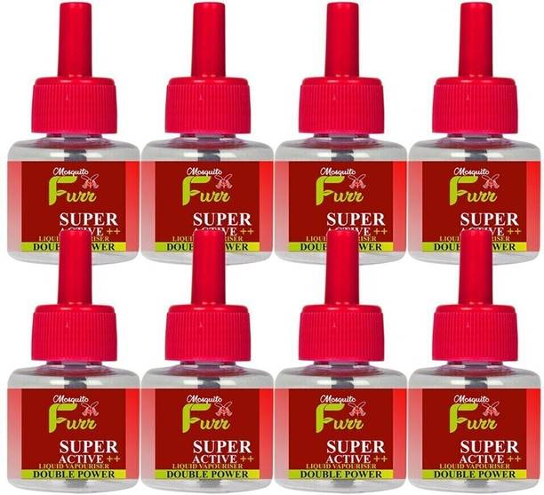 Mosquito Furr Naturals Double power Liquid Mosquito Vaporiser Refill Mosquito Vaporiser Refill