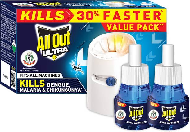 All Out Ultra Mosquito Vaporiser