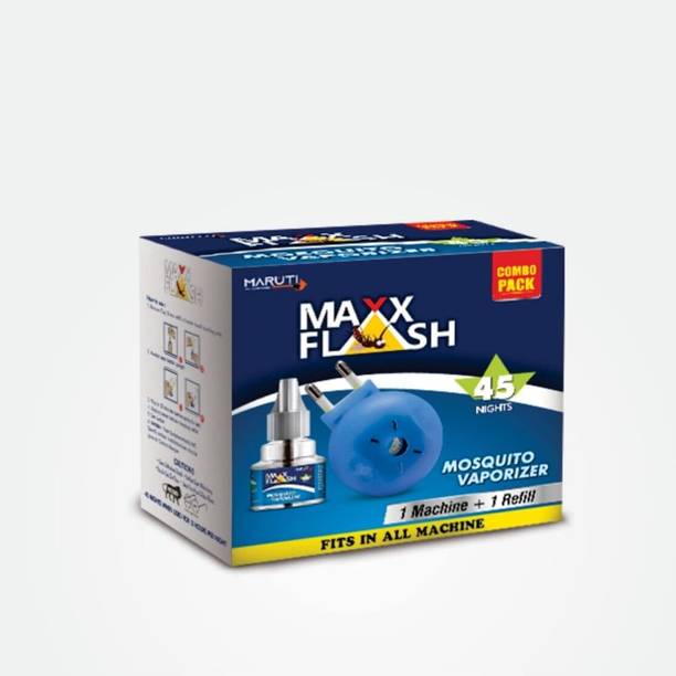 Maxx flash NA Mosquito Vaporiser
