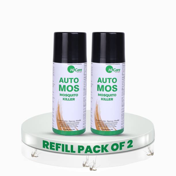 HiCare Services 11217-001 Mosquito Vaporiser Refill