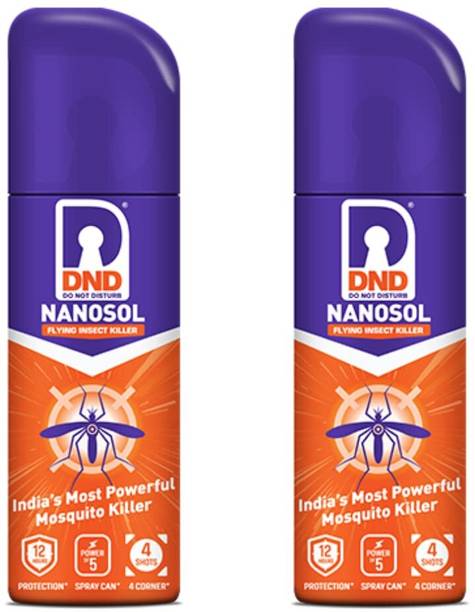 DND Nanosol Flying insect killer/Mosquito Repellent Mosquito Vaporiser